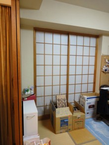 和室改修工事・オリジナル家具製作取付工事 和室改修工事・オリジナル家具製作取付工事